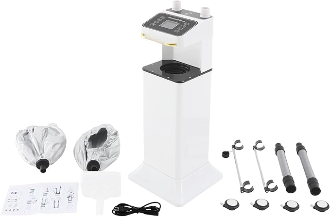 800W Nano Hooded Hair Steamer, Professional Micro Mist Hair Care Steamer - Image 9
