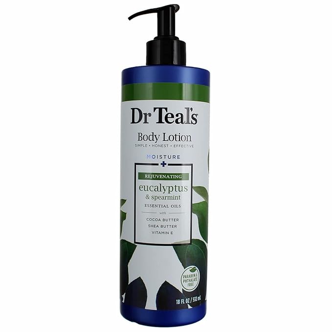 Dr Teal's Body Lotion - Image 4