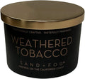 Sand + Fog Scented Candle by SandFogHome