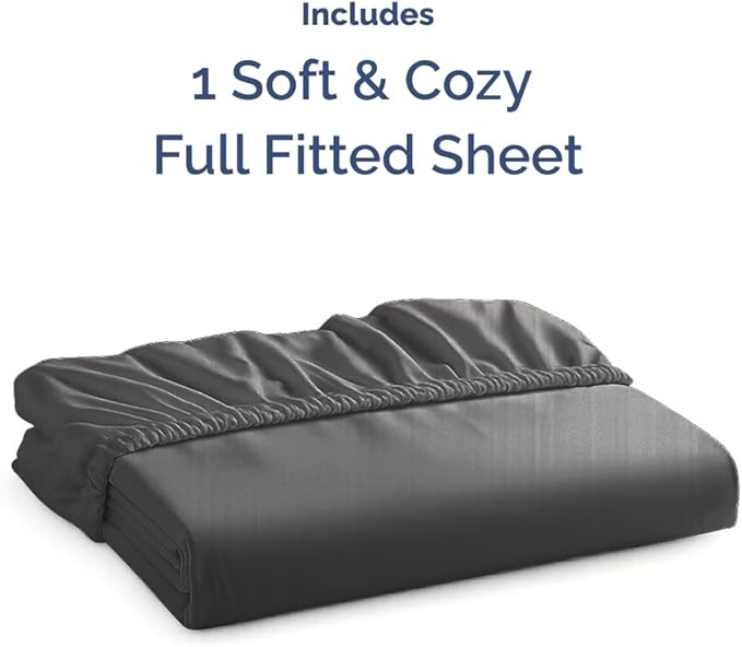 Full Fitted Bed Sheet - Image 4