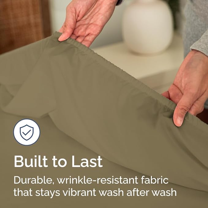 Full Fitted Bed Sheet - Image 6