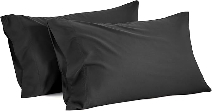 BEDELITE Pillow Cases Standard Size Set of 2, Rayon Derived from Bamboo - Image 8