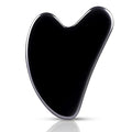 Gua Sha Facial Tools, Natural Obsidian Guasha Tool by FUIYOOCEN