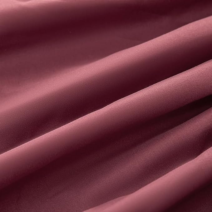 Bedding Queen Size Fitted Sheet Only- Bottom Matress Fitted Sheet-Fits 15inches - Image 7
