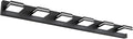 SineRise LED Modern Bathroom Vanity Light Fixtures, Matte Black Modern Acrylic by SINERISELIGHTING