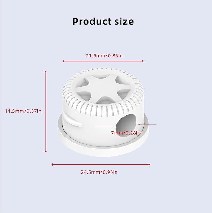 ITUGOU 11PCS Cable Management Cord Holder Organizer, Magnetic Cable Clips Adhesive Wire Keeper, Under Desk for Bedside Nightstand Table Desktop USB Wall Car Office Workspace Accessories (White)