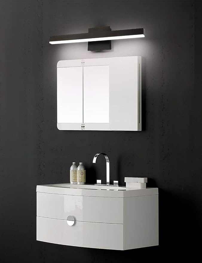 Joossnwell LED Bathroom Vanity Lighting Fixture Morden Bath Light Bar 23.62" - Image 3