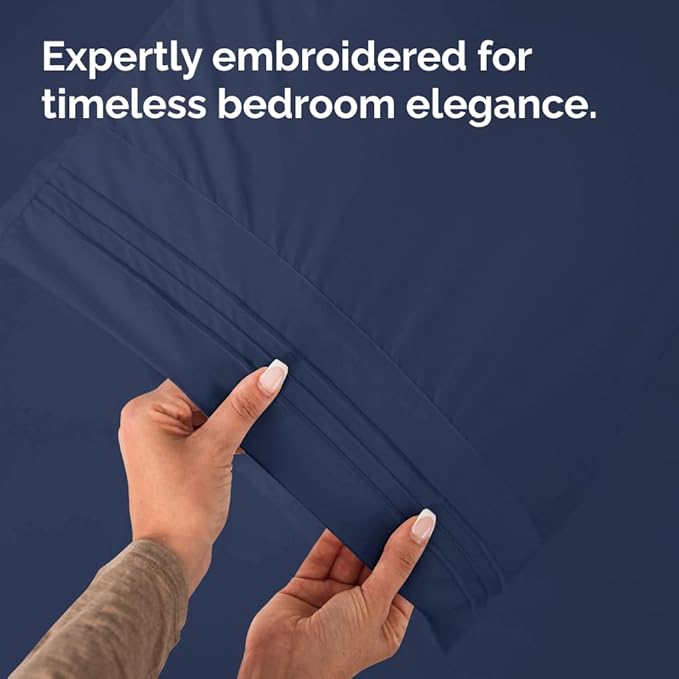 King Pillow Cases Set of 4 - Image 6