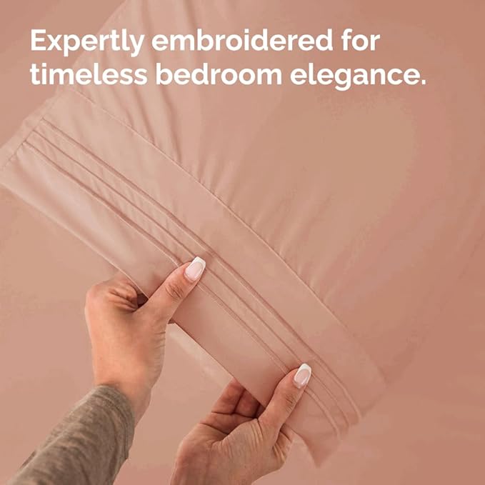 King Pillow Cases Set of 2 - Image 6