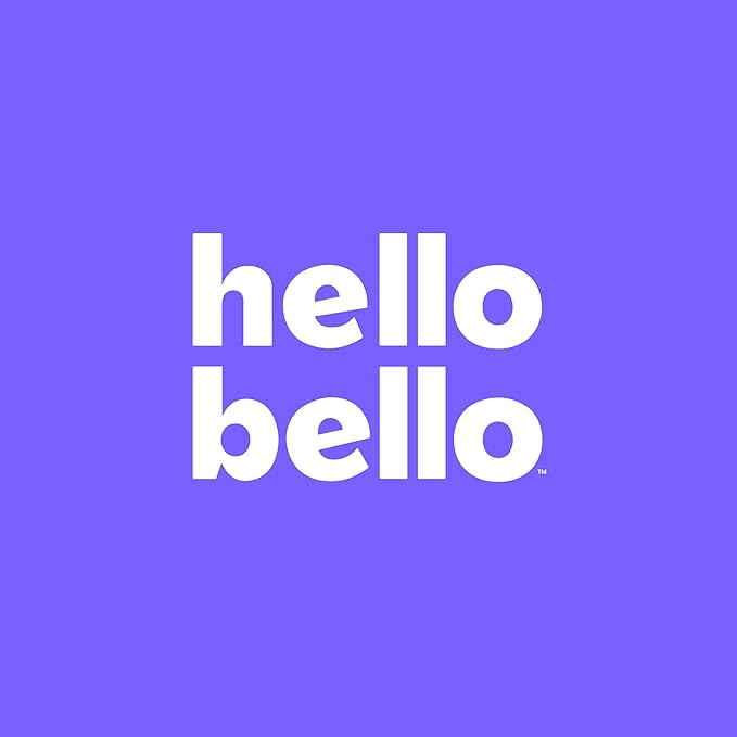 Hello Bello Baby Bubble Bath, Gentle Coconut Vanilla Scent, - Image 7