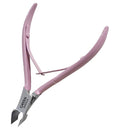 Professional Cuticle Trimmer Nail Cuticle Cutter Stainless Steel Cuticle Nippers by GREENESTETICA