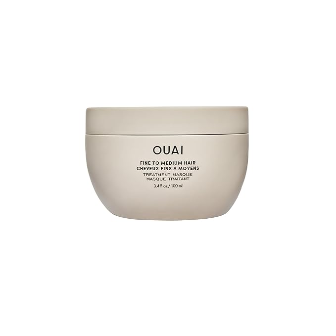 OUAI Fine to Medium Hair Treatment Masque by OUAI