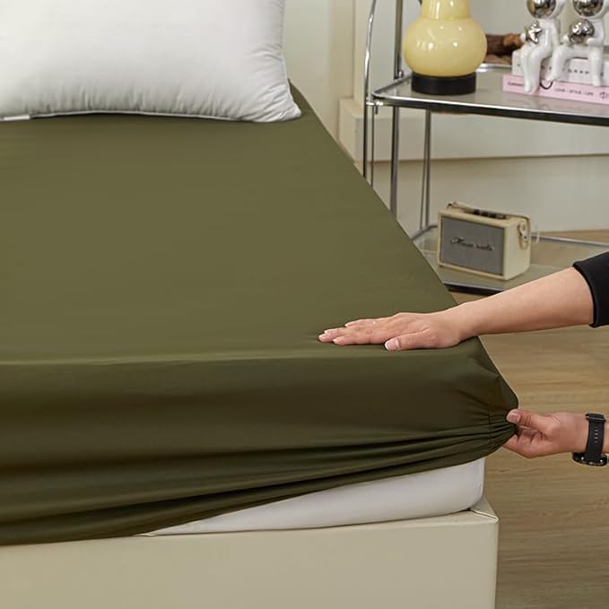 Bedding Twin Size Fitted Sheet Only - Image 5