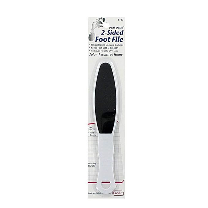 PediFix Pedi-Quick 2-Sided Foot File 1 Each by PediFixFootcare