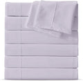 Maple&Stone Full Flat Sheet 6 Pack, Premium Soft & Breathable, Brushed by MapleStone