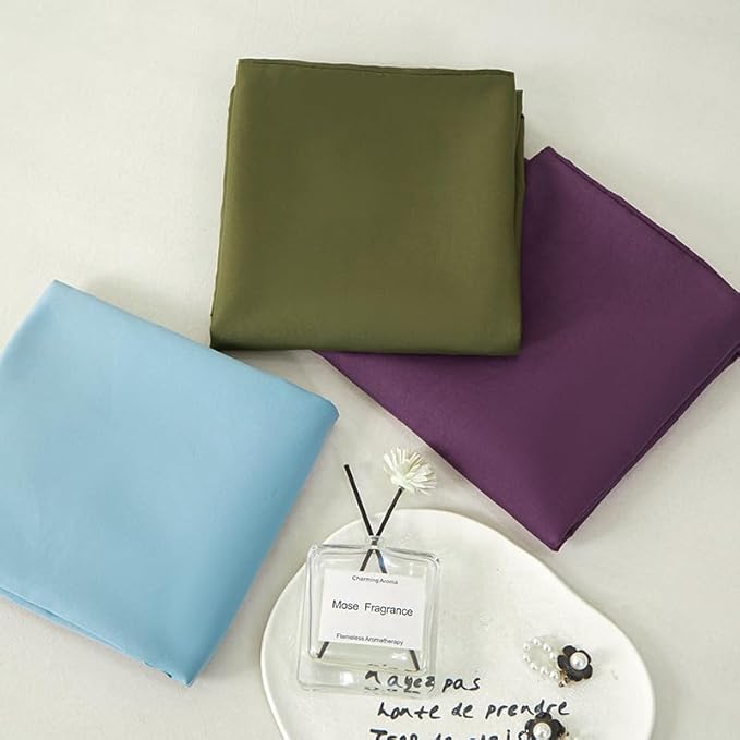 Bedding Queen Size Fitted Sheet Only- Bottom Matress Fitted Sheet-Fits 15inches - Image 9
