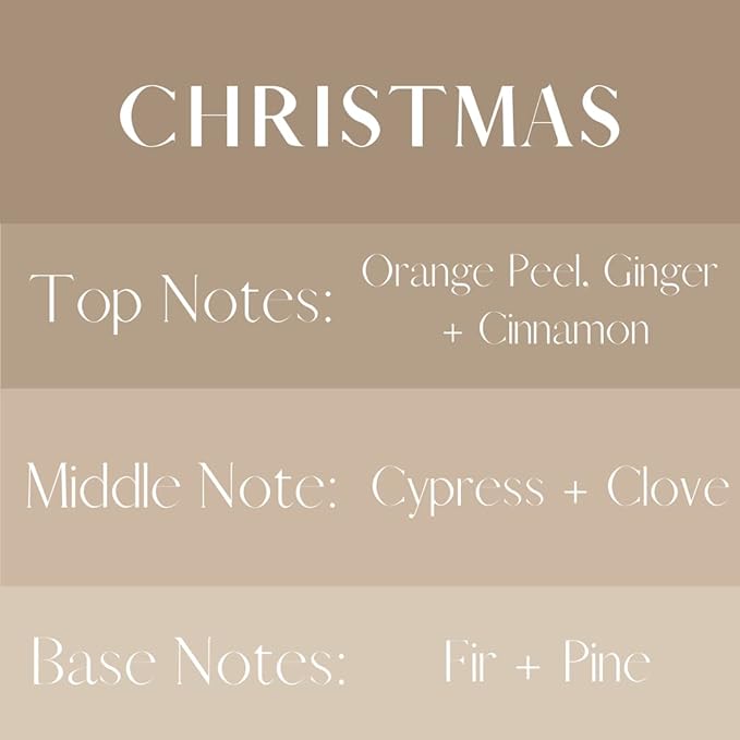 River Birch Christmas Scented Linen and Room Spray | Home Fragrance | 4 oz - Image 3