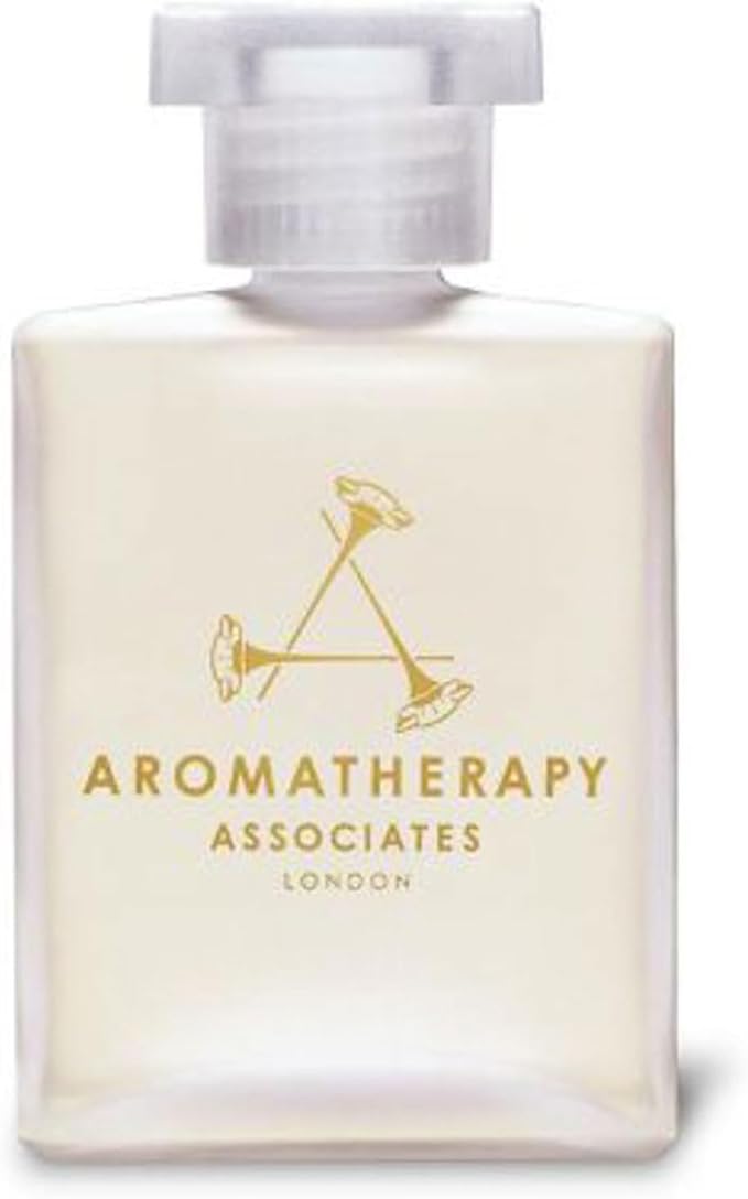 Aromatherapy Associates Light Relax Bath and Shower Oil, Natural Body Oil to - Image 4