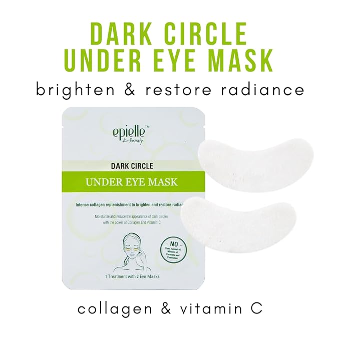 Epielle Skincare Reset Kit, 7 Home Spa Essentials, Exfoliating, Detoxifying - Image 6