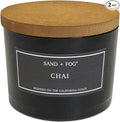Sand + Fog Scented Candle by SandFogHome