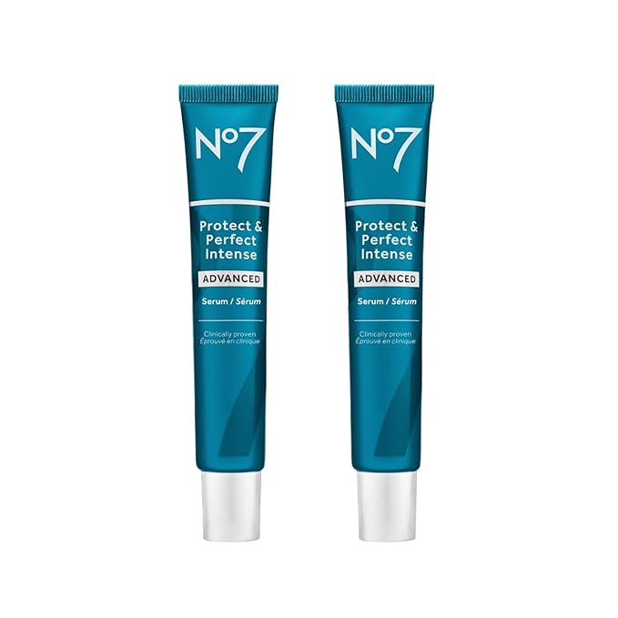 No7 Protect & Perfect Intense Advanced Serum by No7Beauty