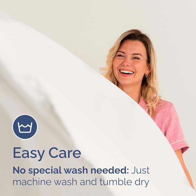 Cal King Fitted Bed Sheet - Image 7