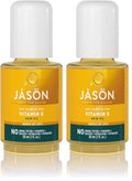 JASON Vitamin E 14, 000 IU Moisturizing Oil, by JASON