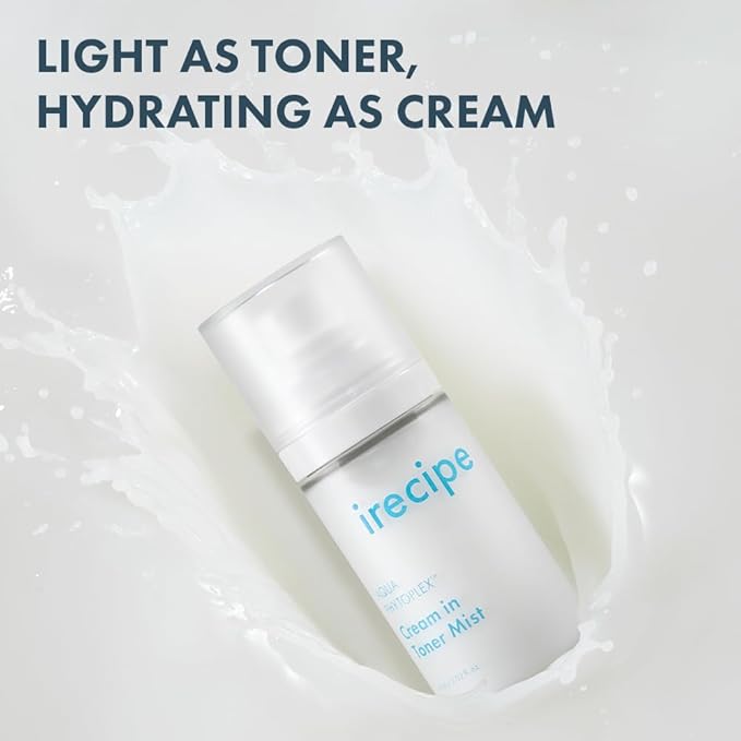 Aqua Phytoplex Cream in Toner Mist Long Lasting Deep Hydration, All-in-One - Image 3