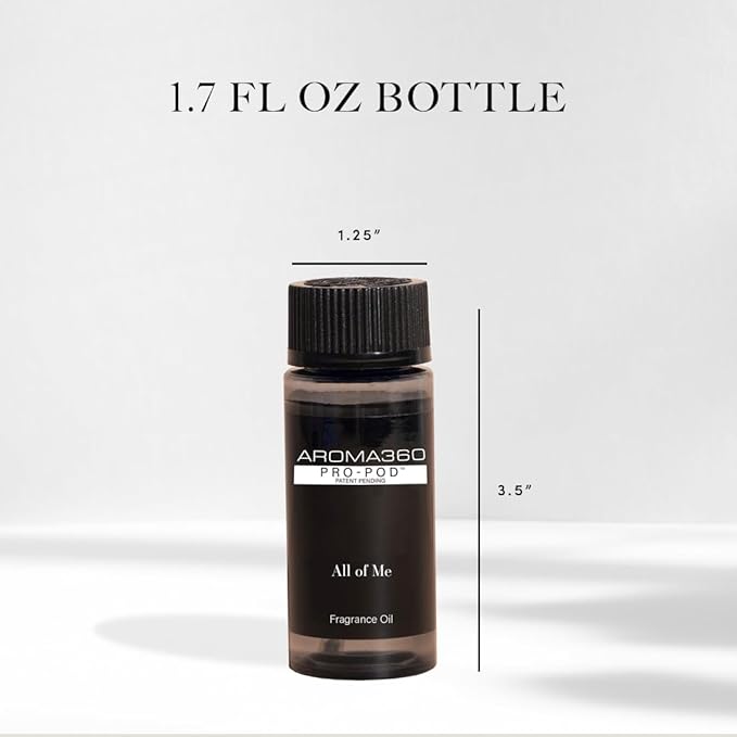 Aroma360 - All of Me Pro Pod Fragrance Oil Blend | Hotel Inspired Luxury - Image 2