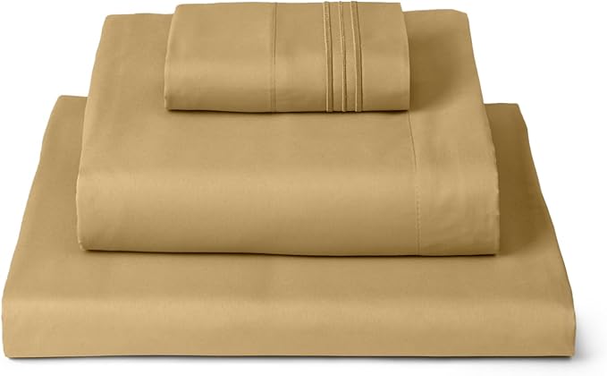 Mellanni Twin XL Sheets Set by Mellanni