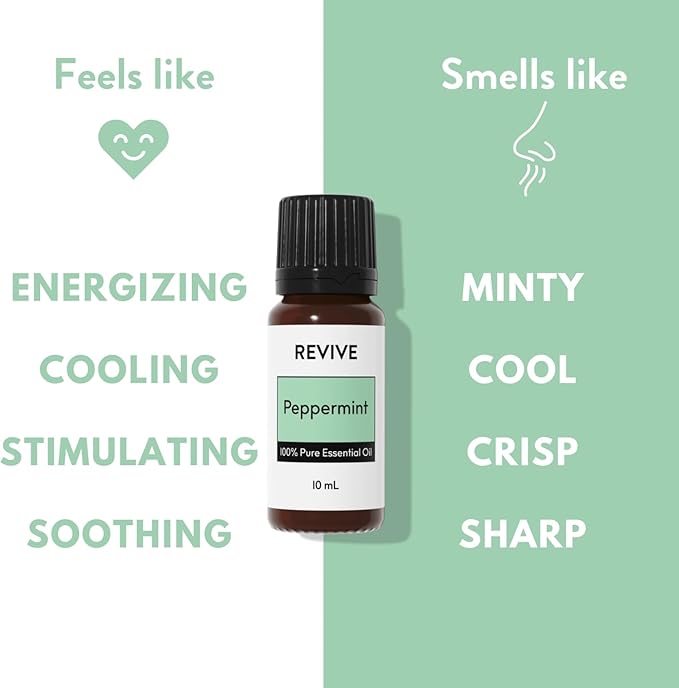Peppermint Essential Oil 2 Pack by Revive Essential Oils - Image 4