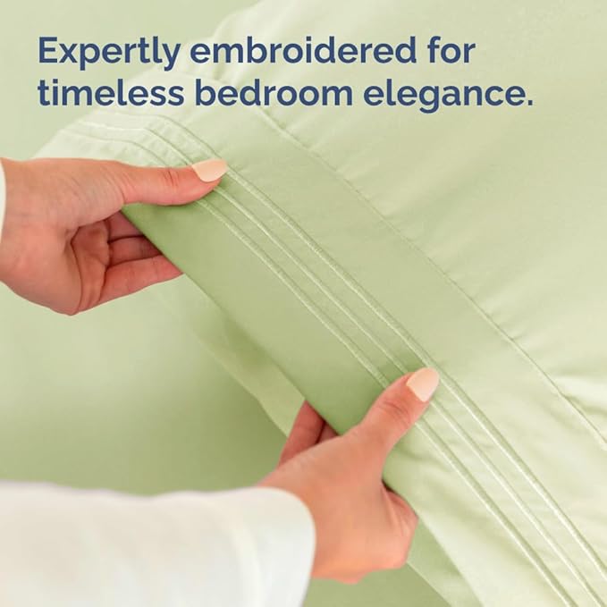 Standard Pillow Cases Set of 4 - Image 6