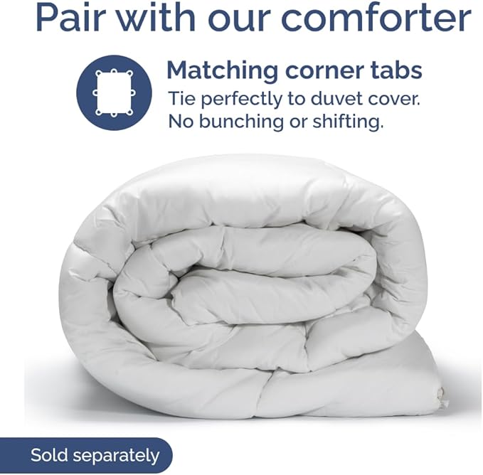 Duvet Cover Cal King Size Set - Image 7