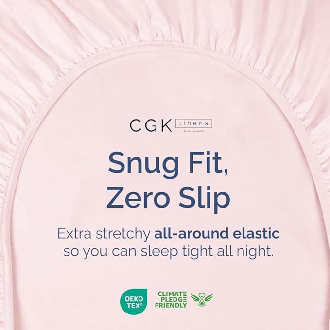 Full Fitted Bed Sheet - Image 2