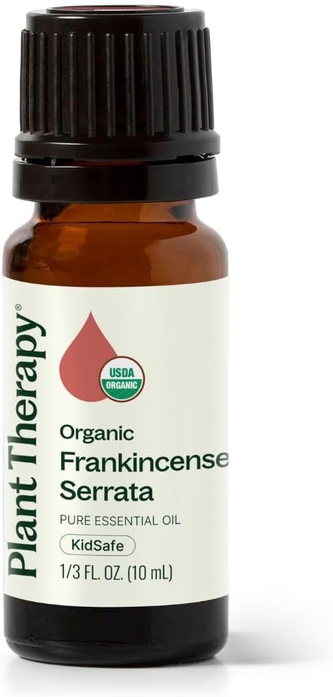 Plant Therapy Organic Frankincense Serrata Essential Oil 100% Pure, USDA - Image 7