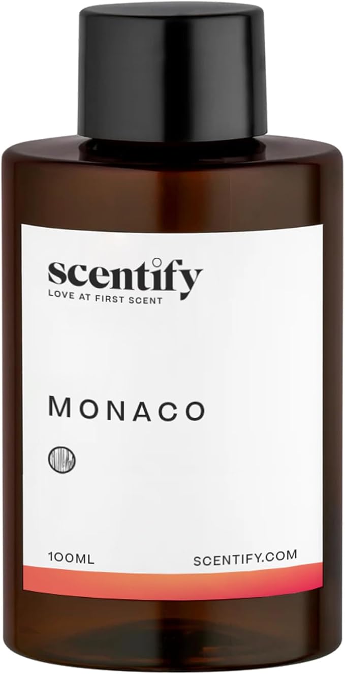 Scentify Monaco Aroma Oil Refill Scent - Image 2