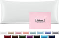 Silk Body Pillow Cover Pillow Pillowcase by Casbrove