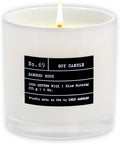 Lulu Candles | Bamboo Rose | Highly Scented Candles by LULUCANDLES