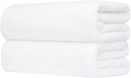 Bath Towel Set Pack of 2, 35 x 70 Inches Large Microfiber Bath Towels, and by BESTCHOICEFORYOU%EF%BC%81