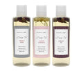 Olivia Care 3 Pack Body Oils: Apricot Fig, French Rose, Jasmine Gardenia by OLIVIACARE