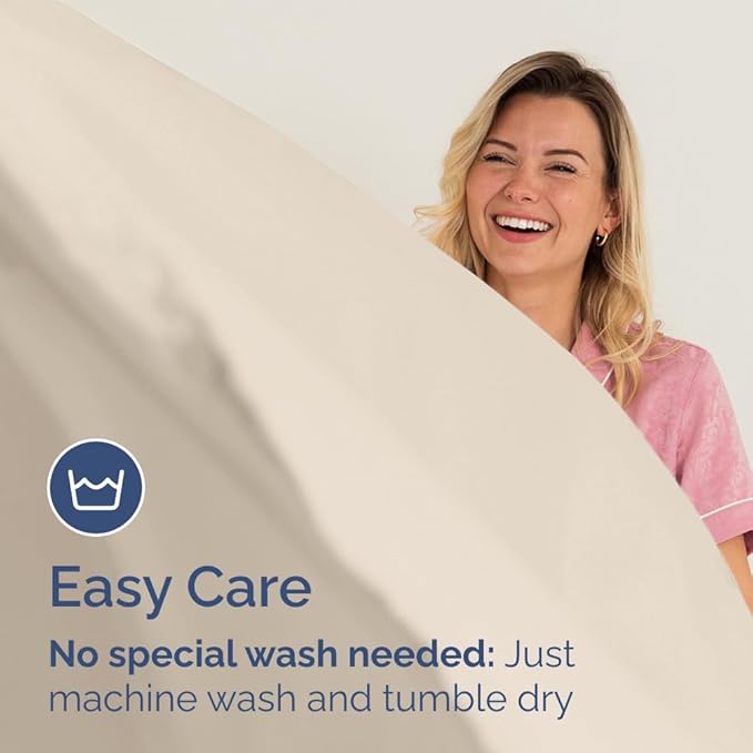 Full Fitted Bed Sheet - Image 7