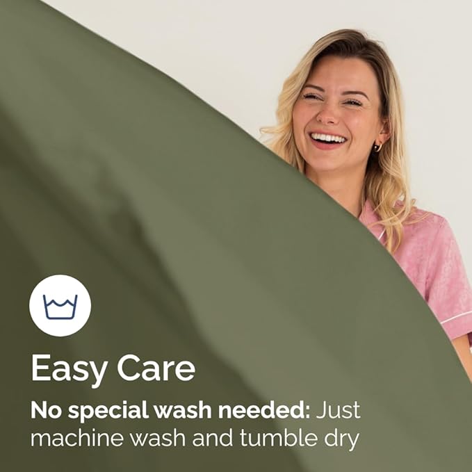 Twin XL Fitted Bed Sheet - Image 7