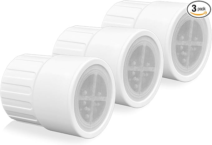 Replacement Filter Compatible For JOLIE Filtered Showerhead, High Output by CAN-MEAGEREN