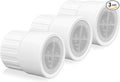 Replacement Filter Compatible For JOLIE Filtered Showerhead, High Output by CAN-MEAGEREN