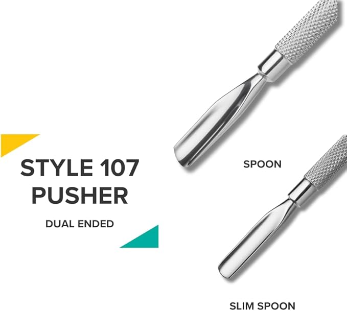 Rui Smiths Pro Cuticle Pusher - Image 3