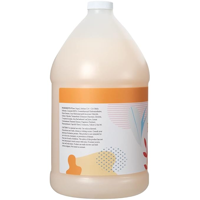 Ginger Lily Farms Botanicals Nourishing Body Wash, 100% Vegan & Cruelty-Free - Image 4