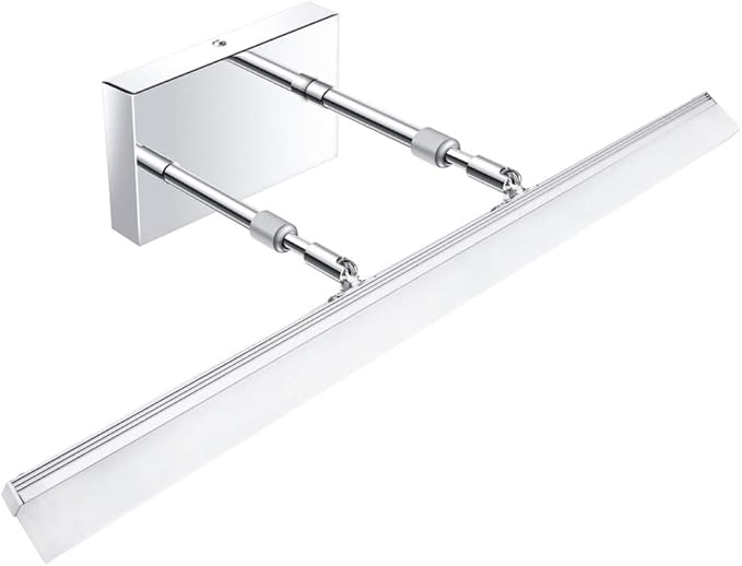 Aipsun 24 inch Modern LED Vanity Lights Adjustable Bathroom Vanity Light by Aipsun