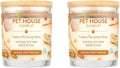 Pet House Candles, Clean Long-Burning, Scented Pet Friendly Candles, Plant-Based by OneFurAll