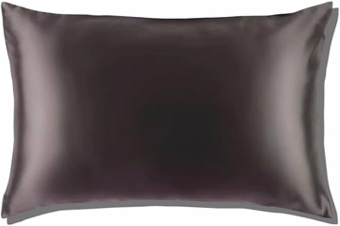Pure Mulberry Silk Pillow Cases Standard Size, Oeko-TEX Certified 100% Silk - Image 5