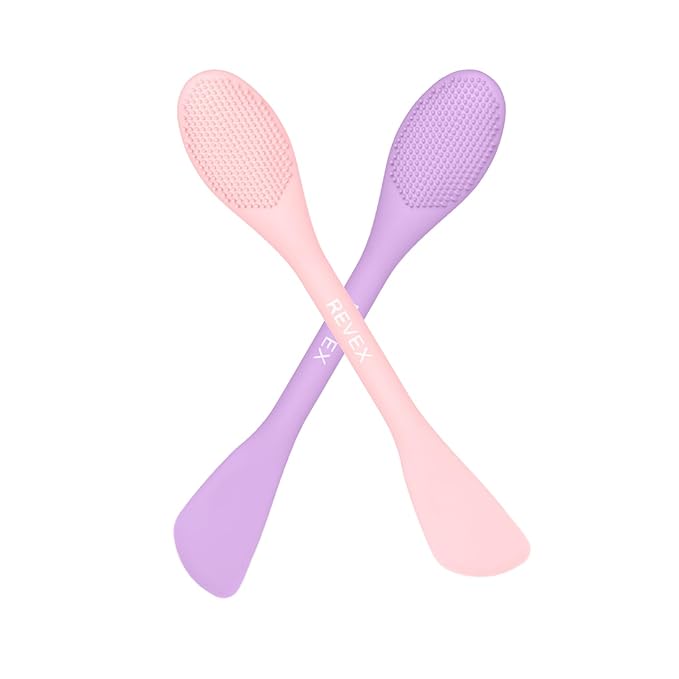 REVEX Pore Cleaning Brush, Face Scrubber, Exfoliating Pore Scrubber, Mask by REVEX